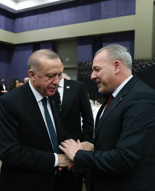 Başarıyla tamamlanan Bakanlık dönemi