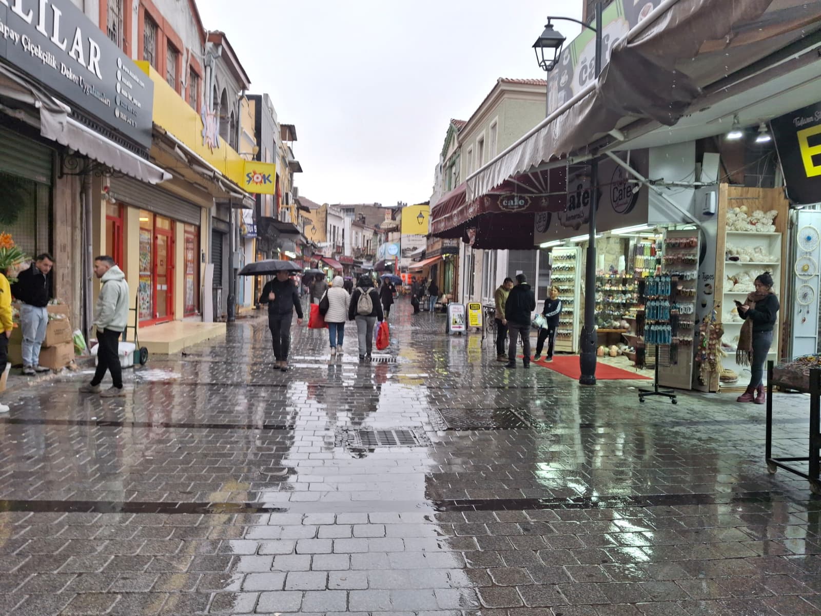 Kemeraltı Sokak Boş 1