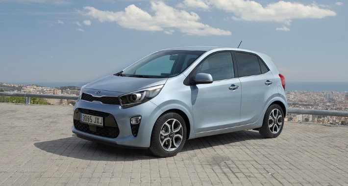 Kia Picanto 1.0 Mpi 2022