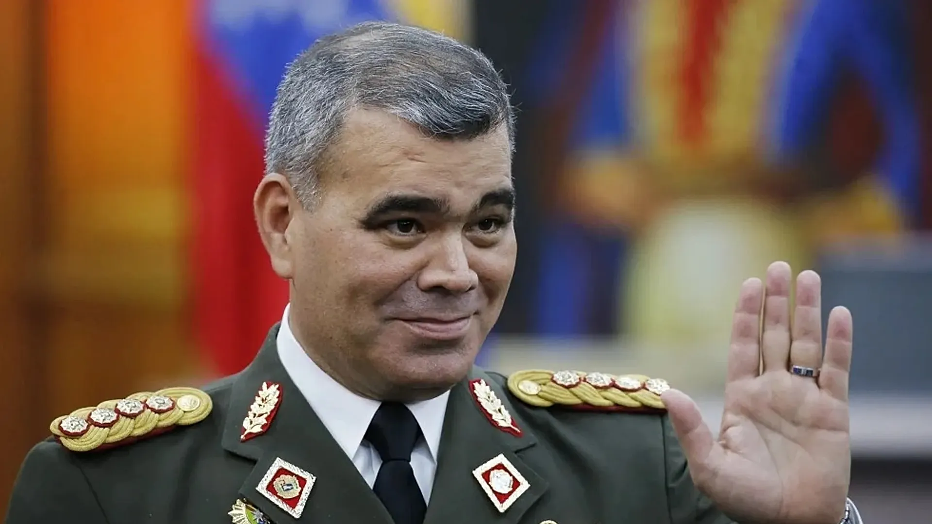 Kolombiya Savunma Bakanı