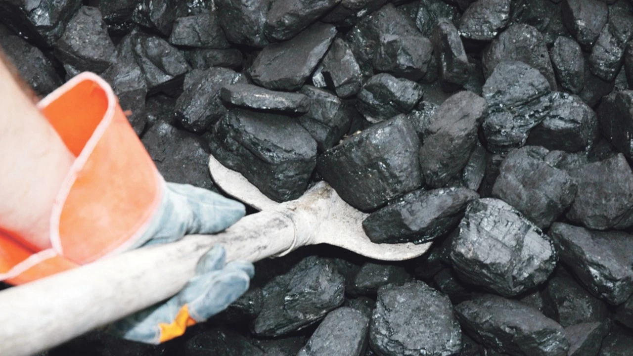 Kömür Yardımııı