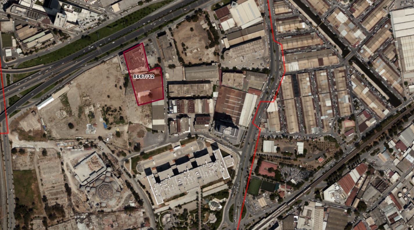 ‘Özel sağlık tesisi alanı’