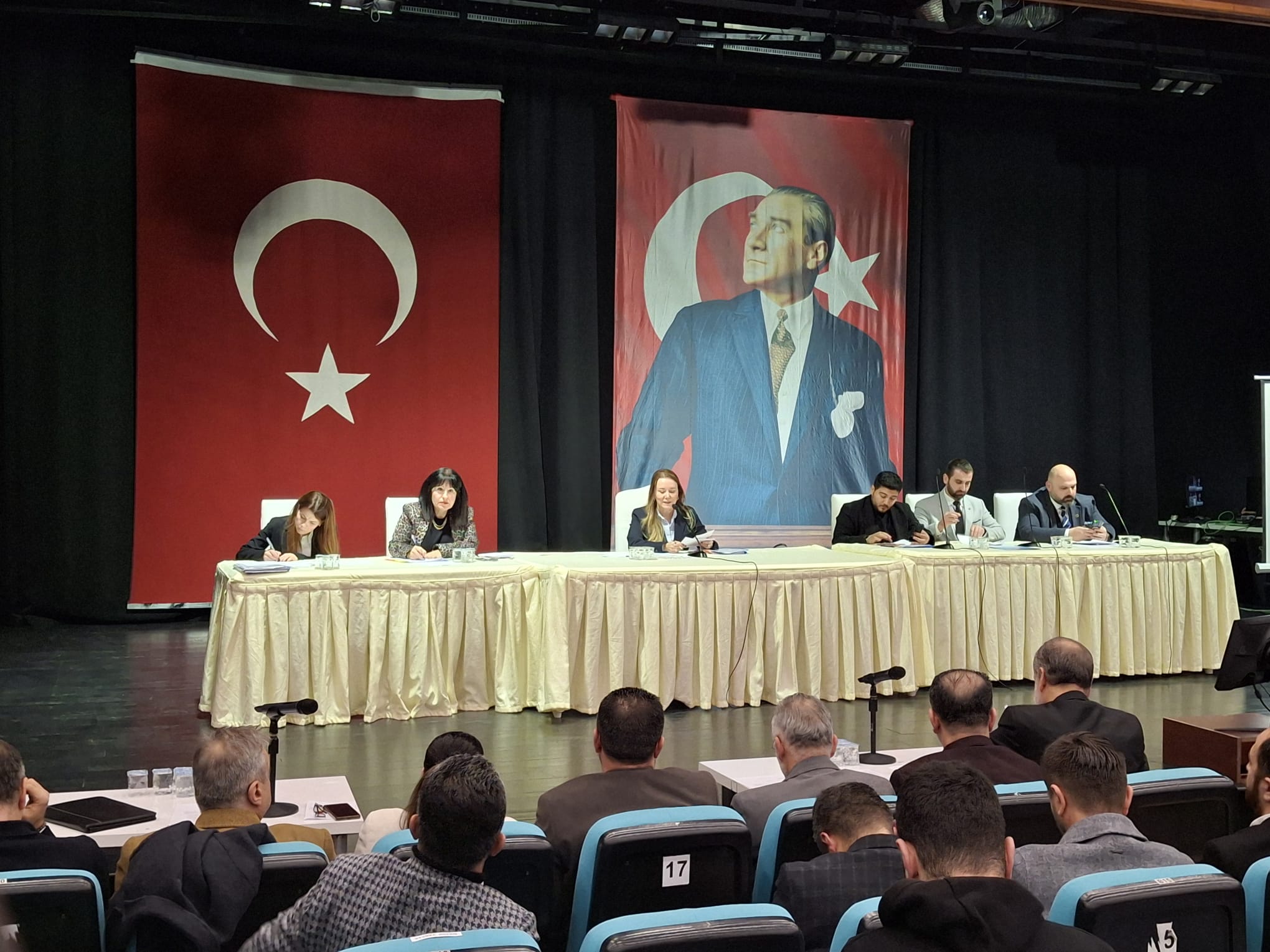 İmar Komisyonu Başkanı İkiz: Uygun olduğunu tespit ettik