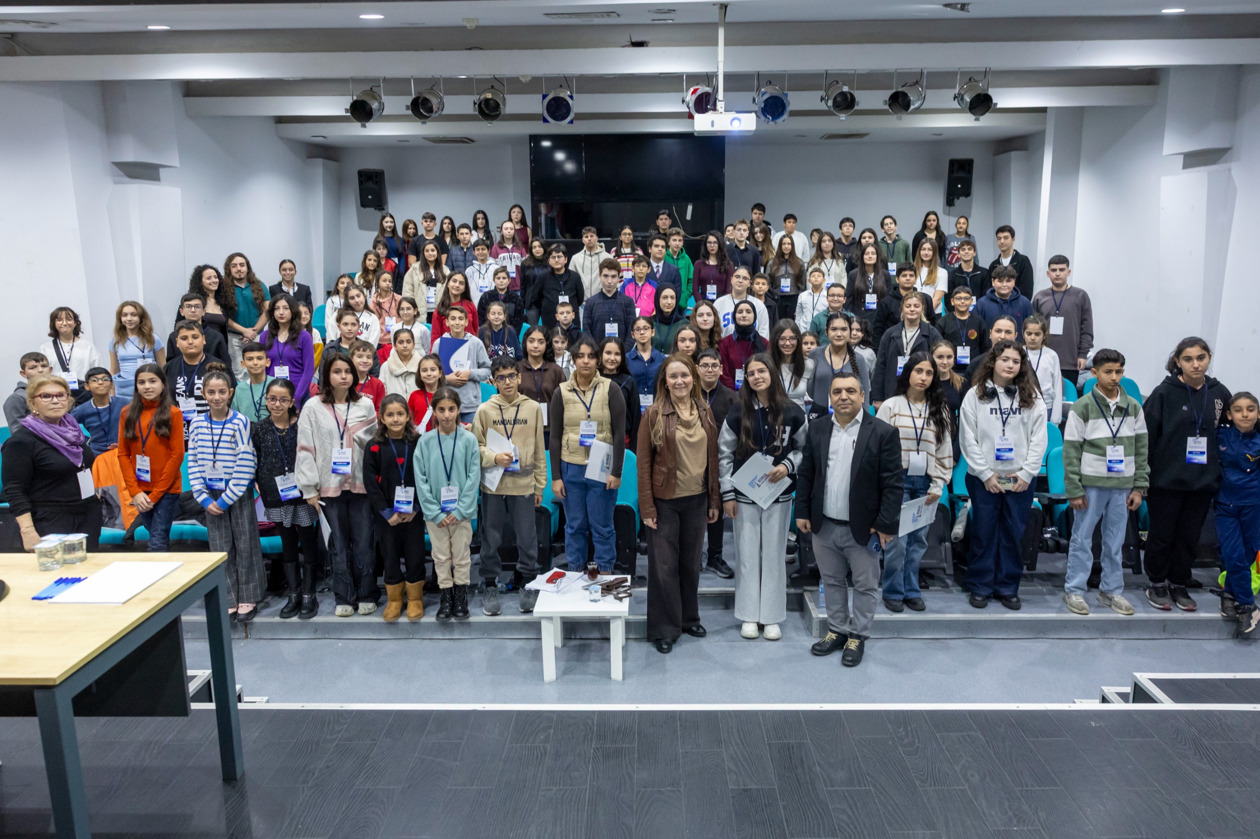 Konak’ın Çocuk Meclisi’nde Seçim Heyecanı (3)