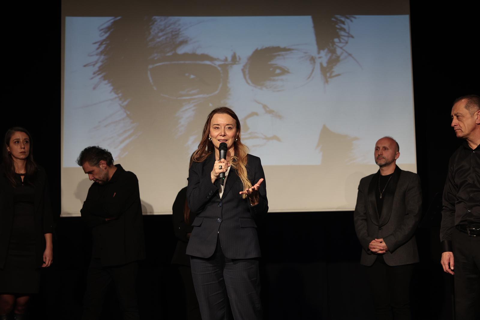 Konak’ta hakikatin sesine derin saygı