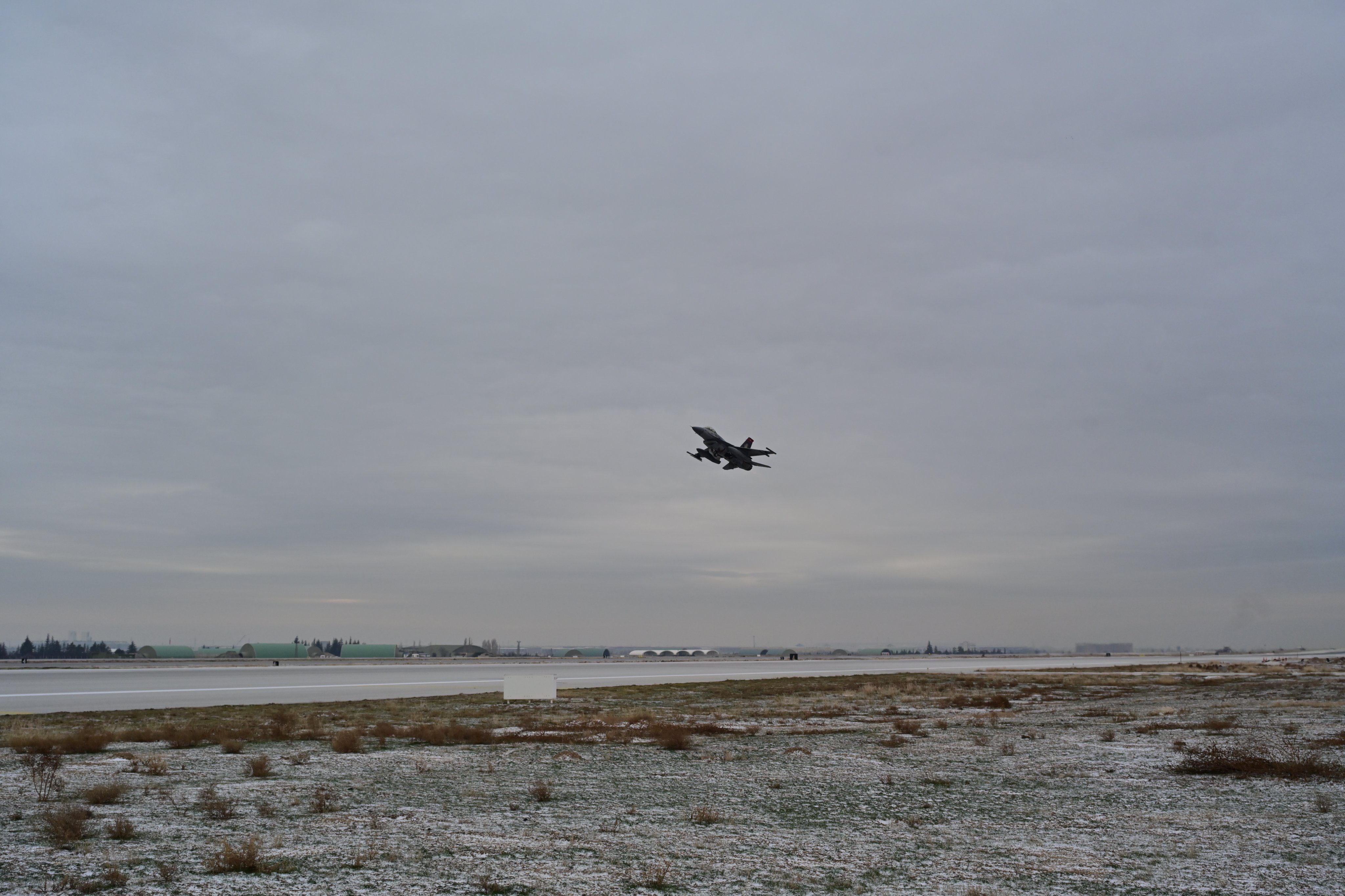 “Taktik seviyede bir eğitim”