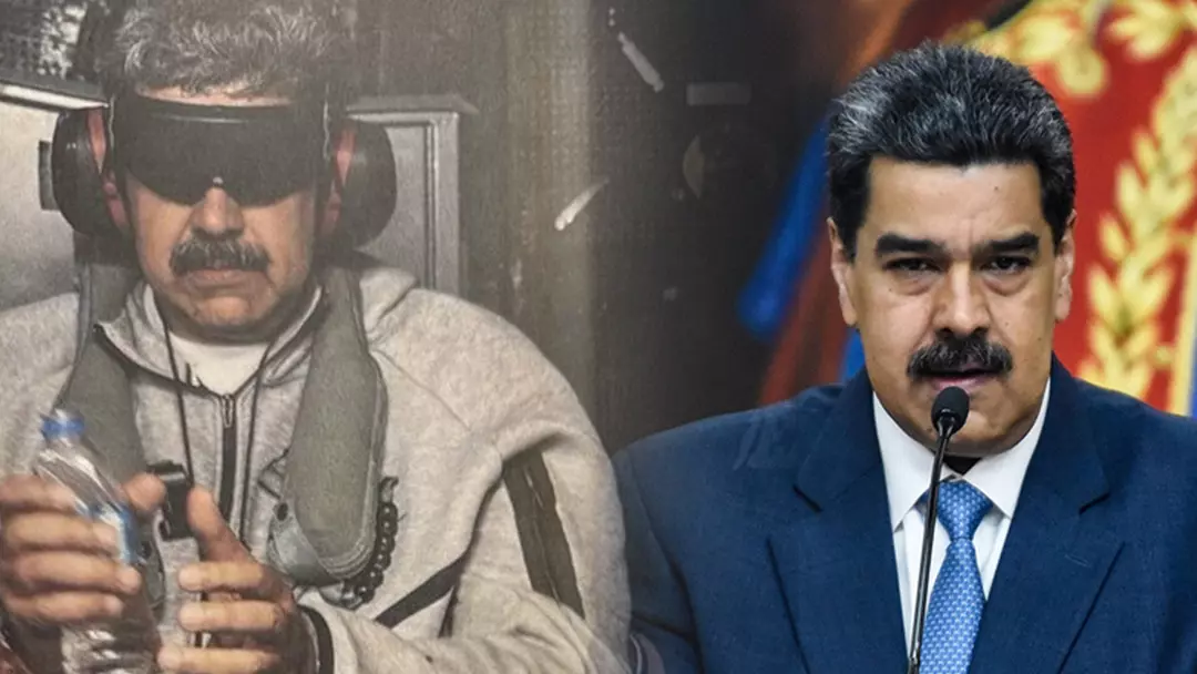 Maduro'yu Abd'ye Teslim Eden Kişi Belli Oldu! 'Satan Kişi O' Deyip Açıkladı!