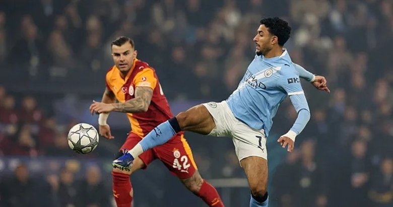 Manchester City–Galatasaray Maçında Yasadışı Bahis Reklamı!