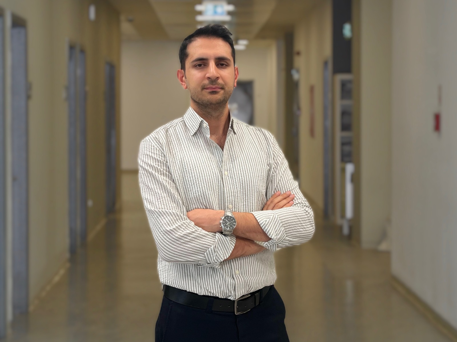 Manisa Şehir Hastanesi Göğüs Hastalıkları Uzmanı Uzm. Dr. Ömer Doğan