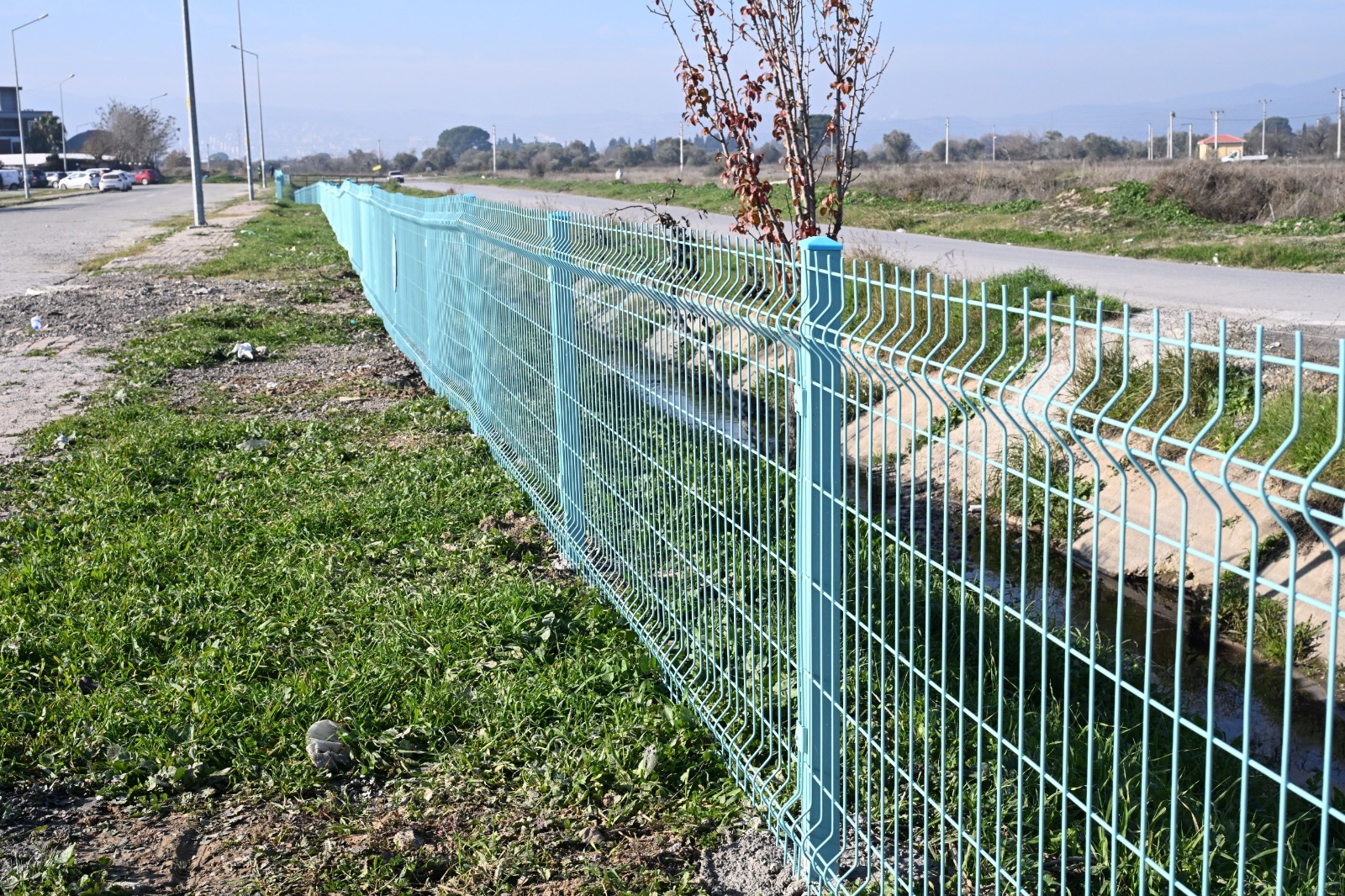 Maski̇’den Dereler Için 12 Kilometrelik Güvenlik Hamlesi (5)