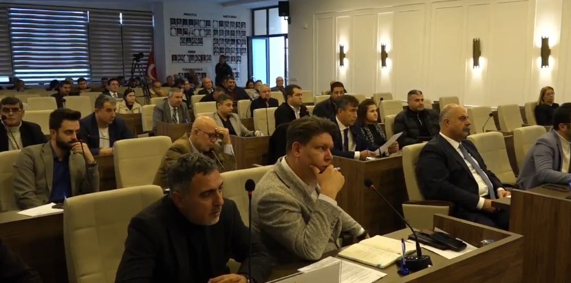 Kemalpaşa Ocak ayı meclisi