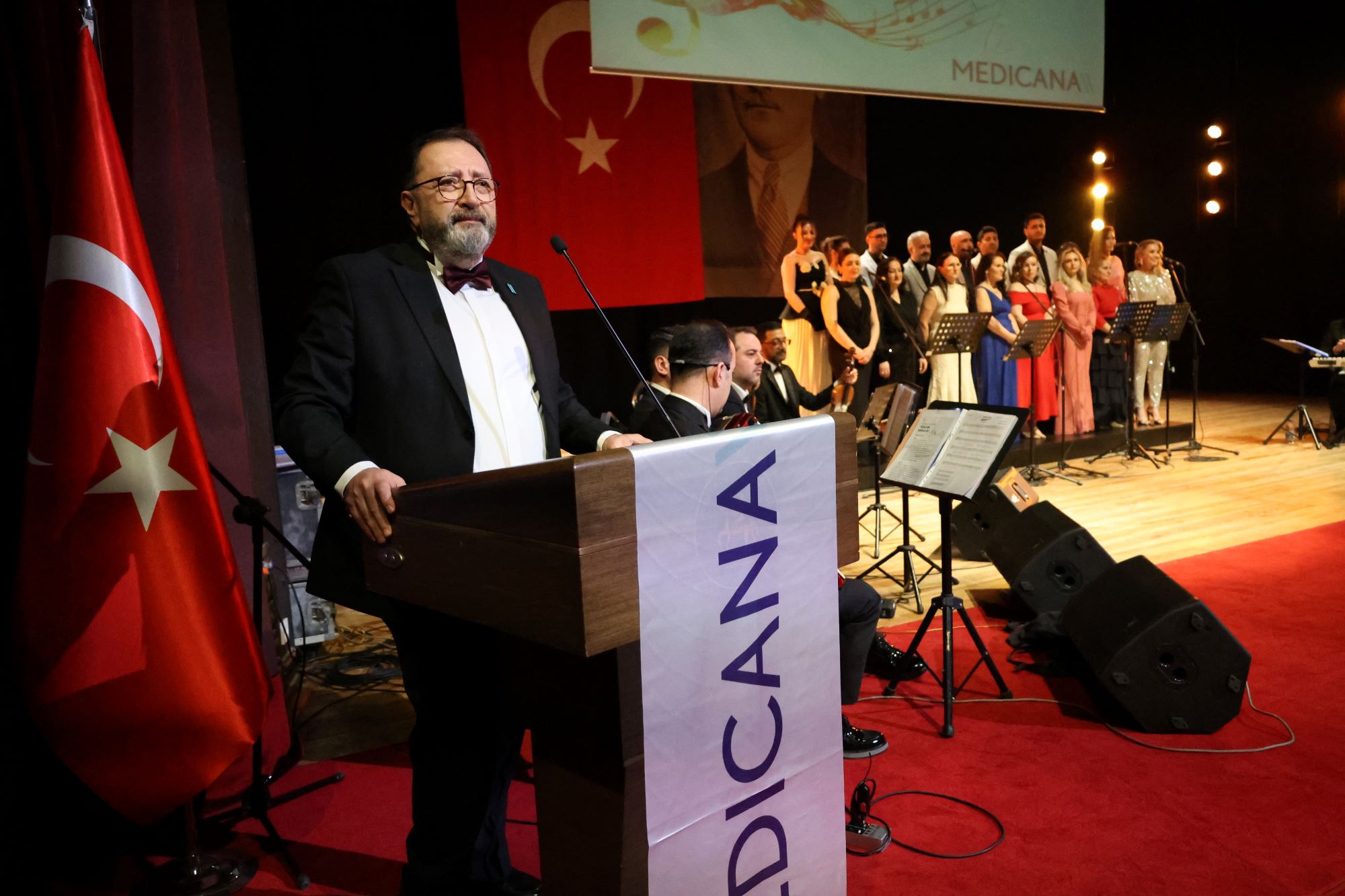 Medicana Korosundan Yeşilçam’a Saygı Gecesi