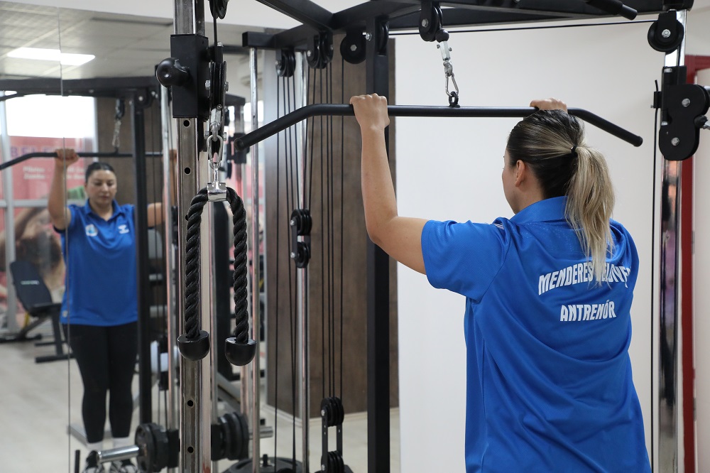 Megem’de Kadınlara Özel Salon Baştan Sona Yenilendi, Saatler Uzatıldı