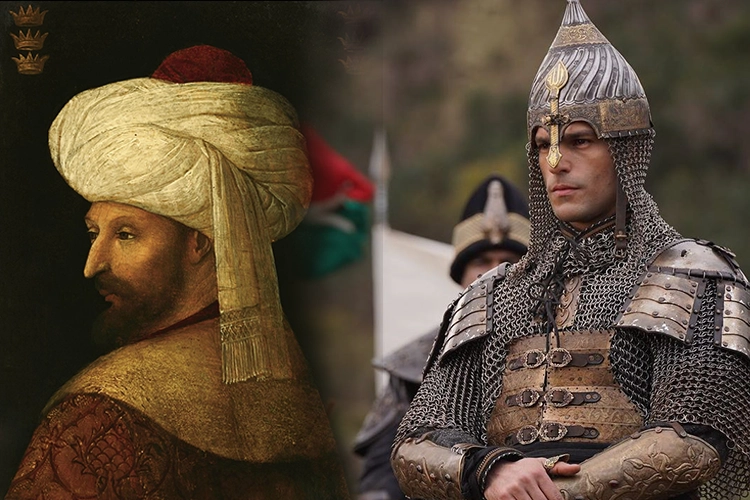 Mehmed Fetihler Sultanı Dizisi