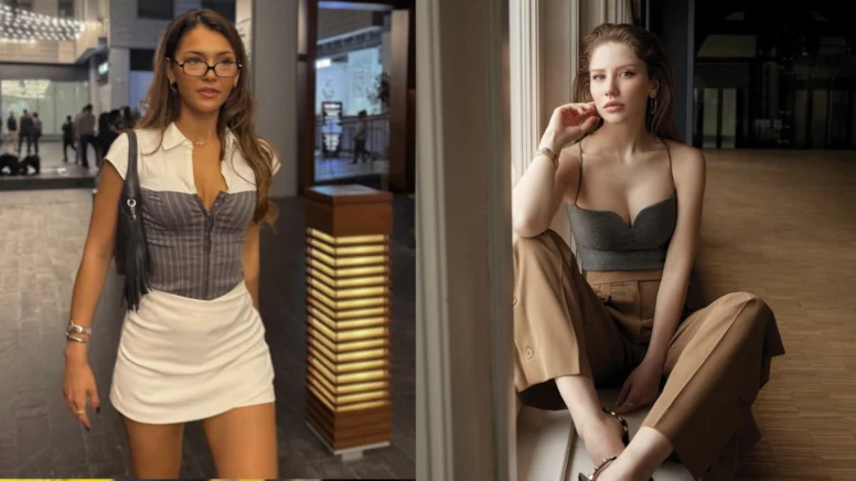 Melis Saban Ve Çağla Boz