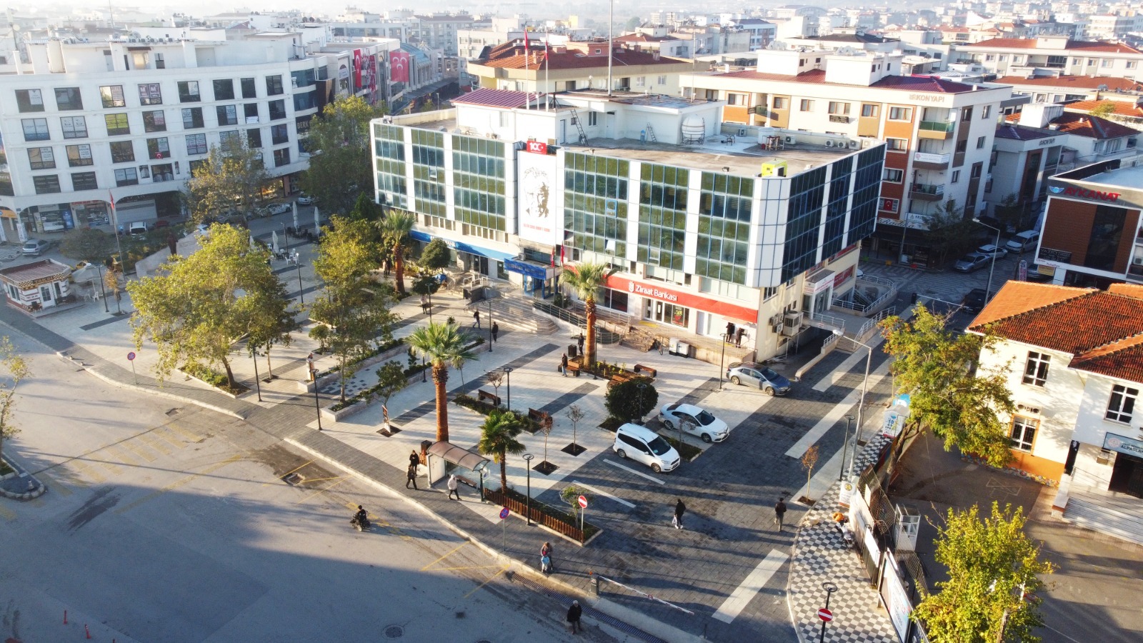 Halkın talebi talimata dönüştü