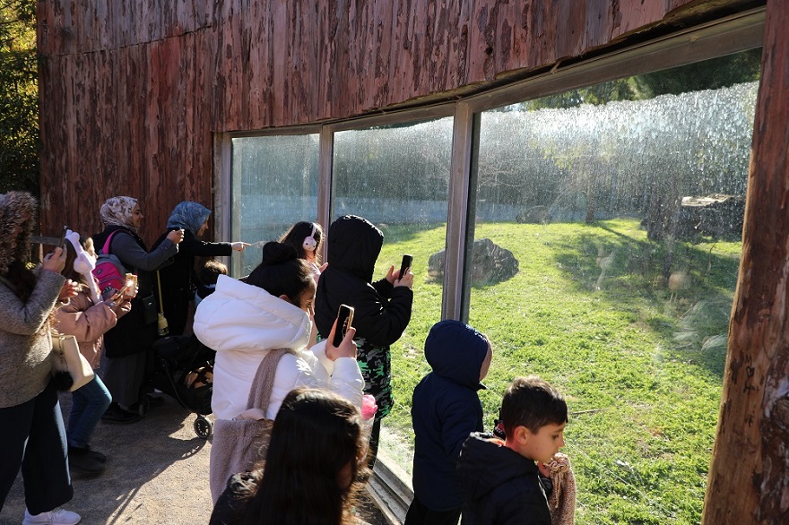 Menderes’te Çocuklara Dopdolu Yarıyıl Tatili1