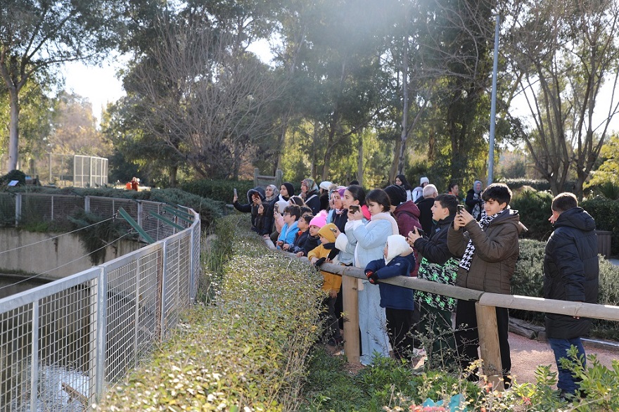 Menderes’te Çocuklara Dopdolu Yarıyıl Tatili3