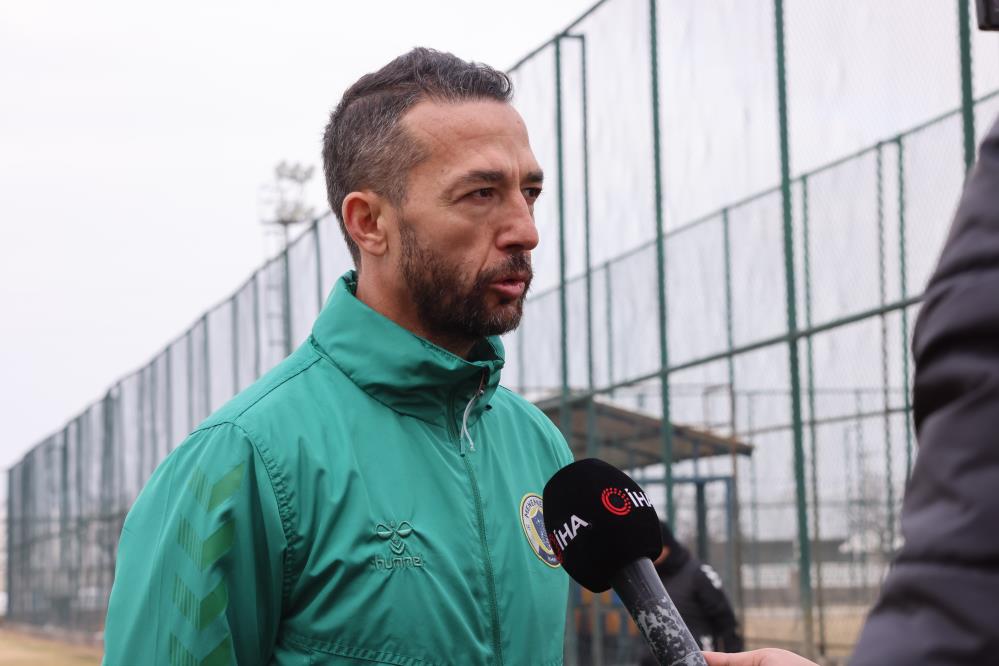 Menemen Fk Teknik Direktörü Bilal Kısa 1-1