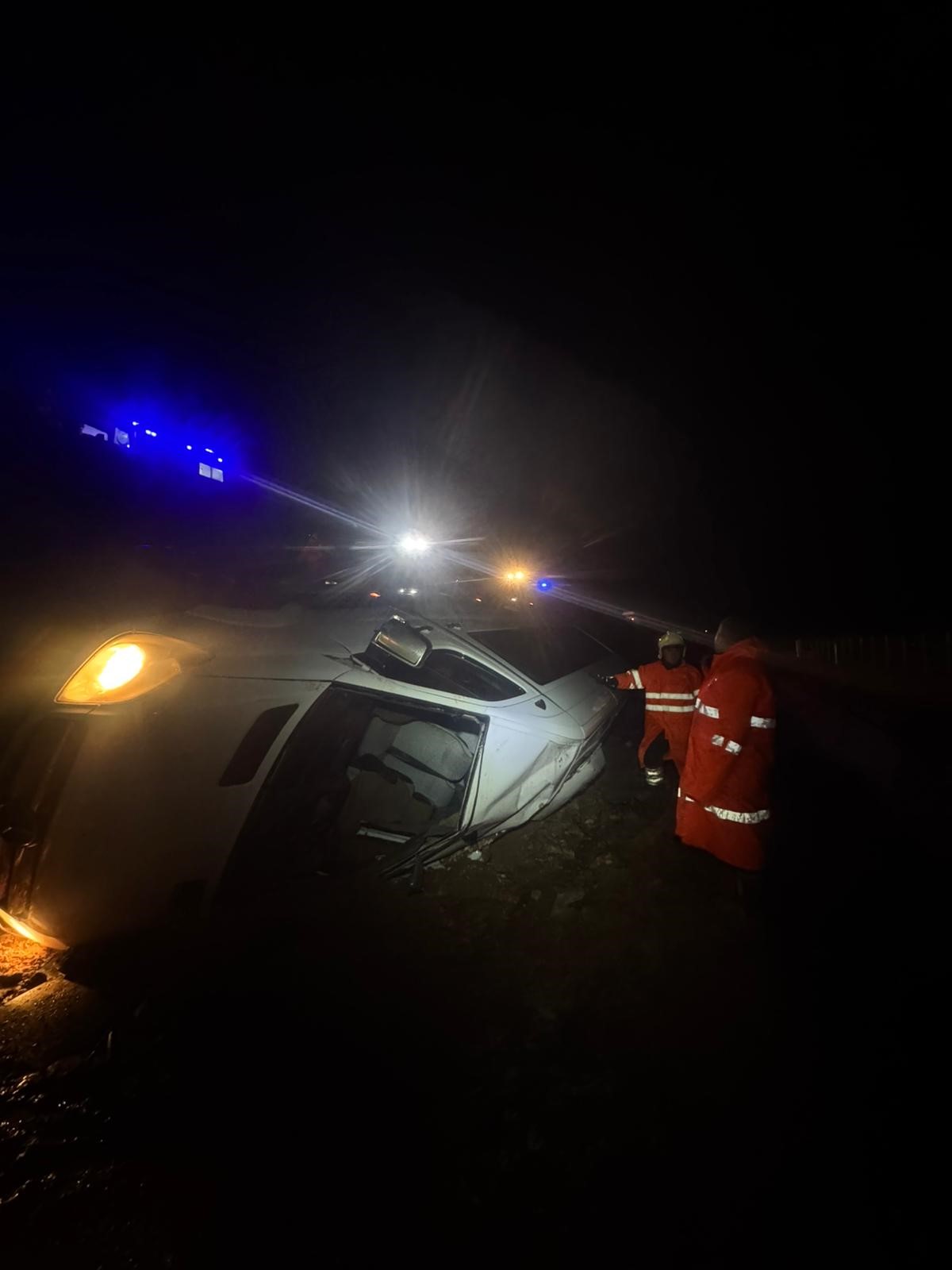 Zorlu kurtarma operasyonu