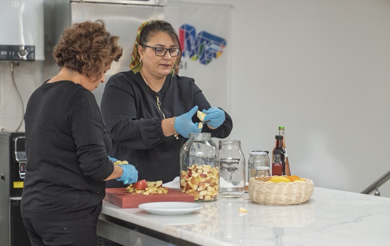 Meslek Fabrikası’nda 60 Çeşit,