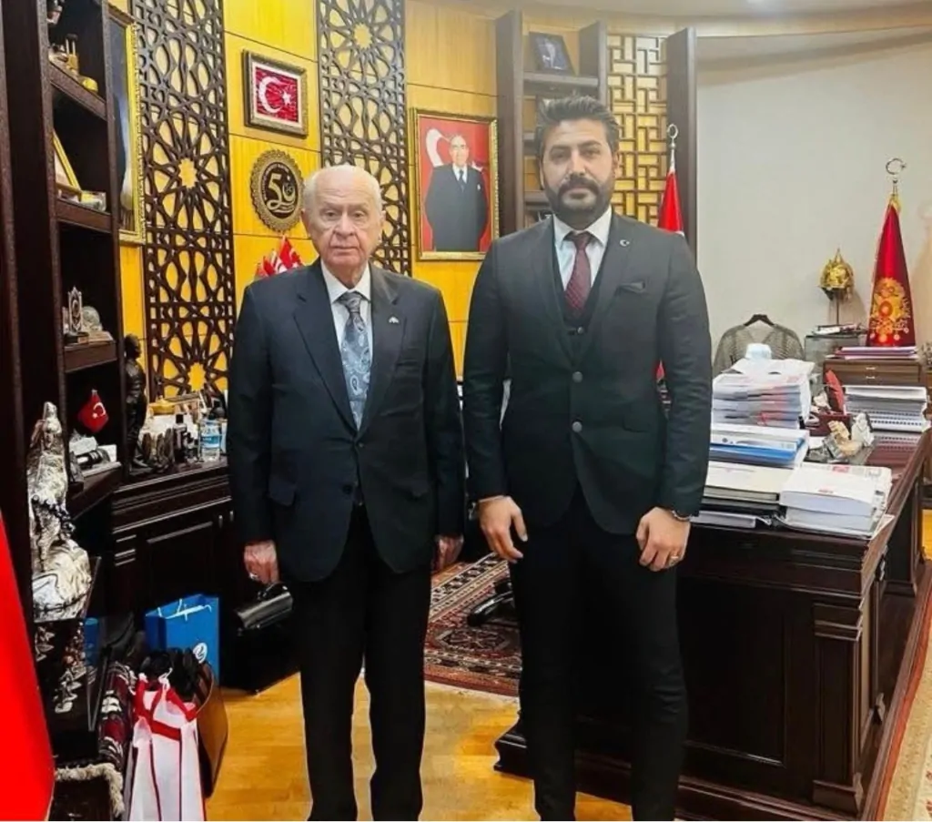 Mhp Osman Gazi Cihangiroğlu