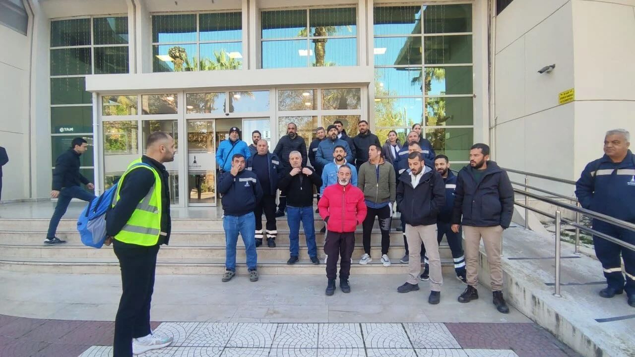 “Tüm maddelerde anlaşmaya vardık”