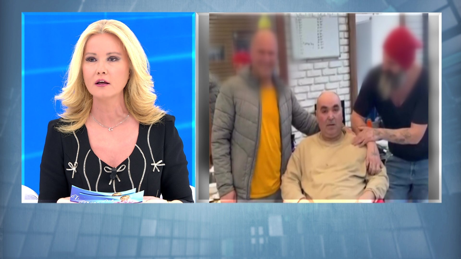 Muge Anli Sinan Berberi