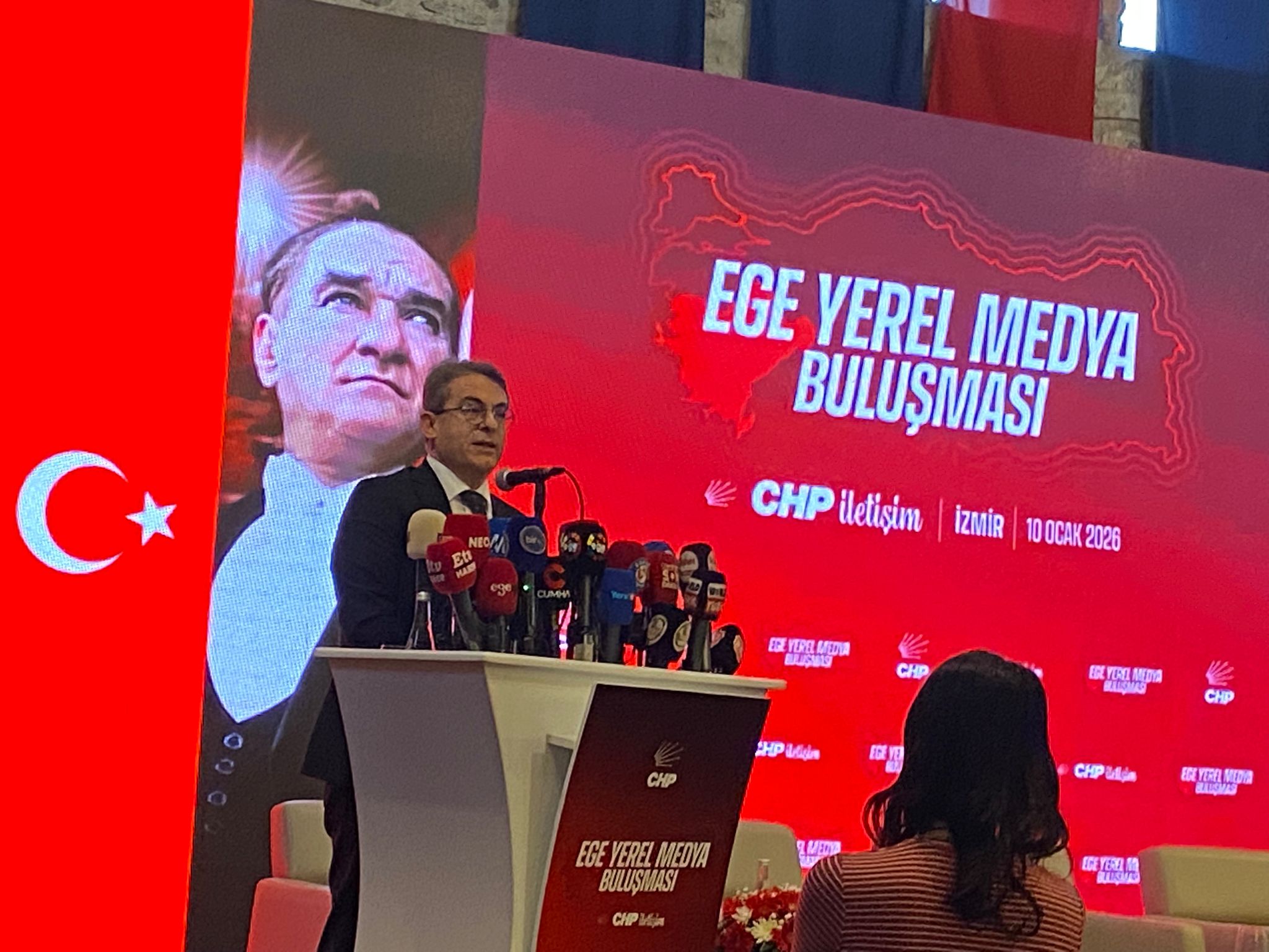 Aydın: Başınız öne eğilmesin…