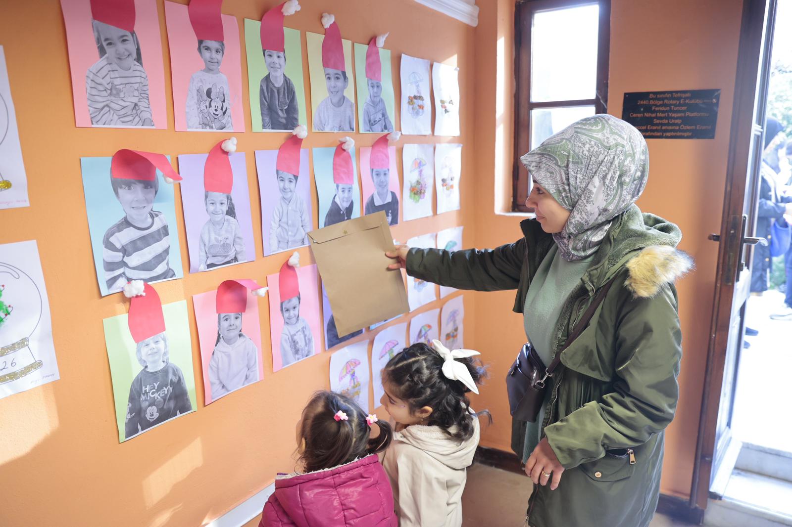 ‘Mutlu Çocuklar’da Karne Heyecanı (2)