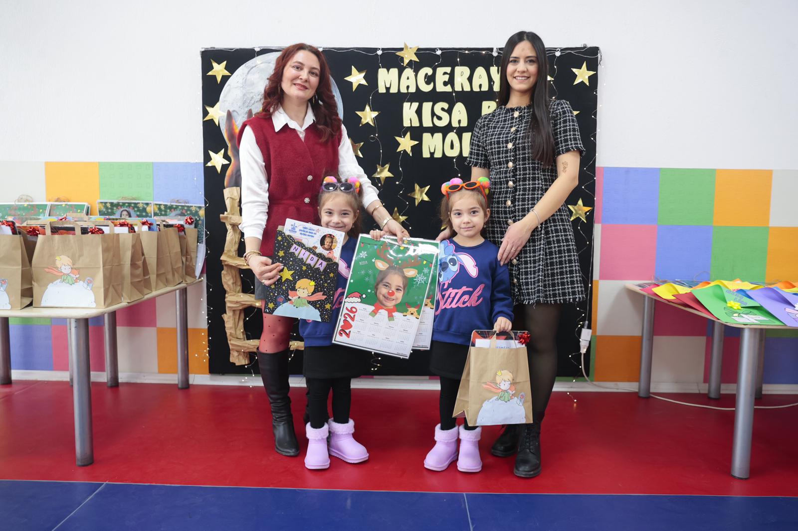 ‘Mutlu Çocuklar’da Karne Heyecanı (6)