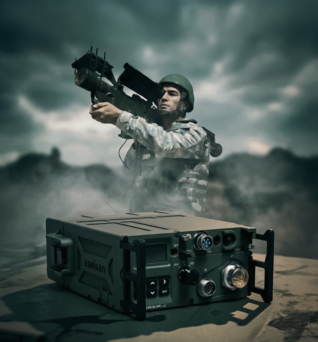 Mode-5 standartlarında küresel rekabet