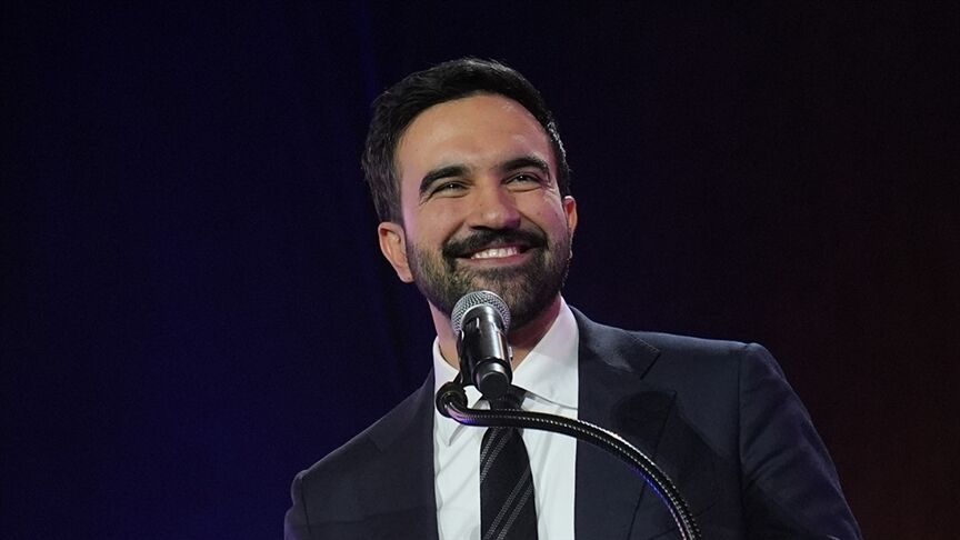 New York Belediye Başkanı Zohran Mamdani