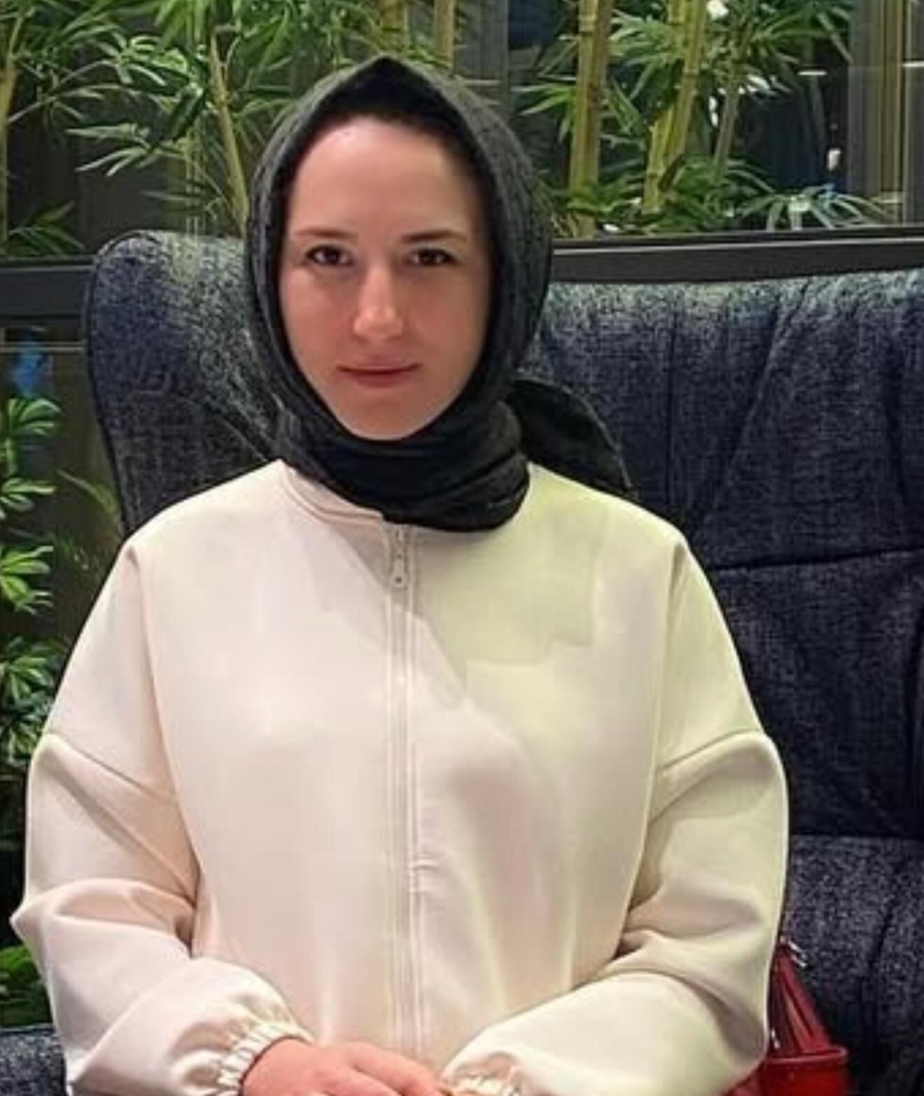Nilüfer Kandemir Erdoğan