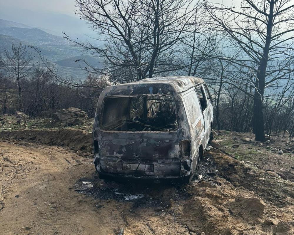 Ödemiş Ölen Işçi 1