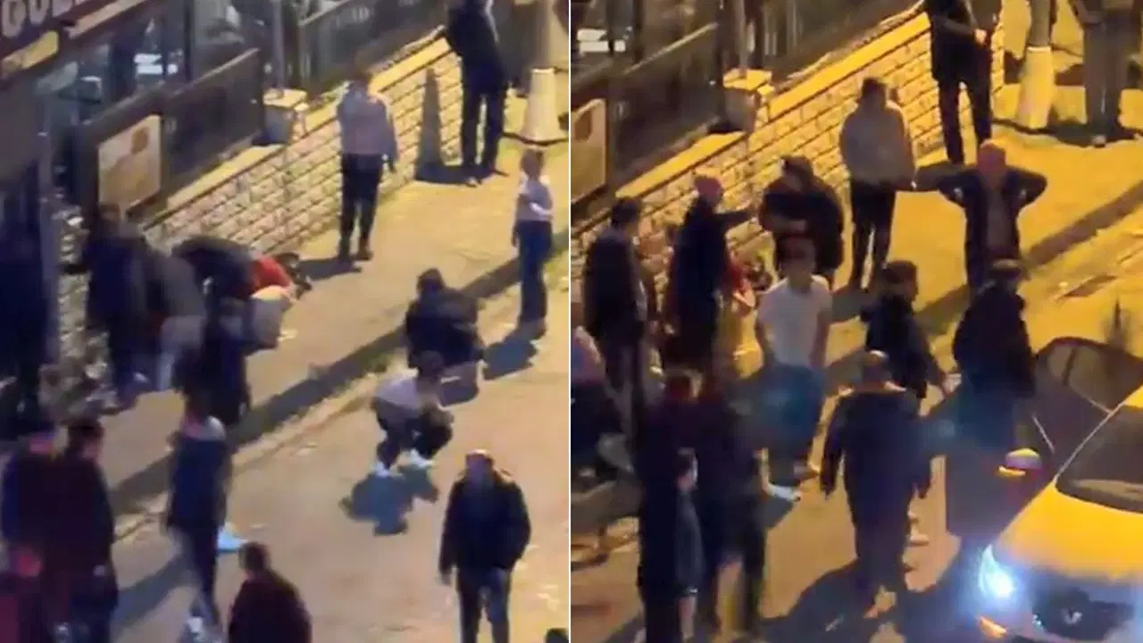 Öldürülen Atlas Çağlayan