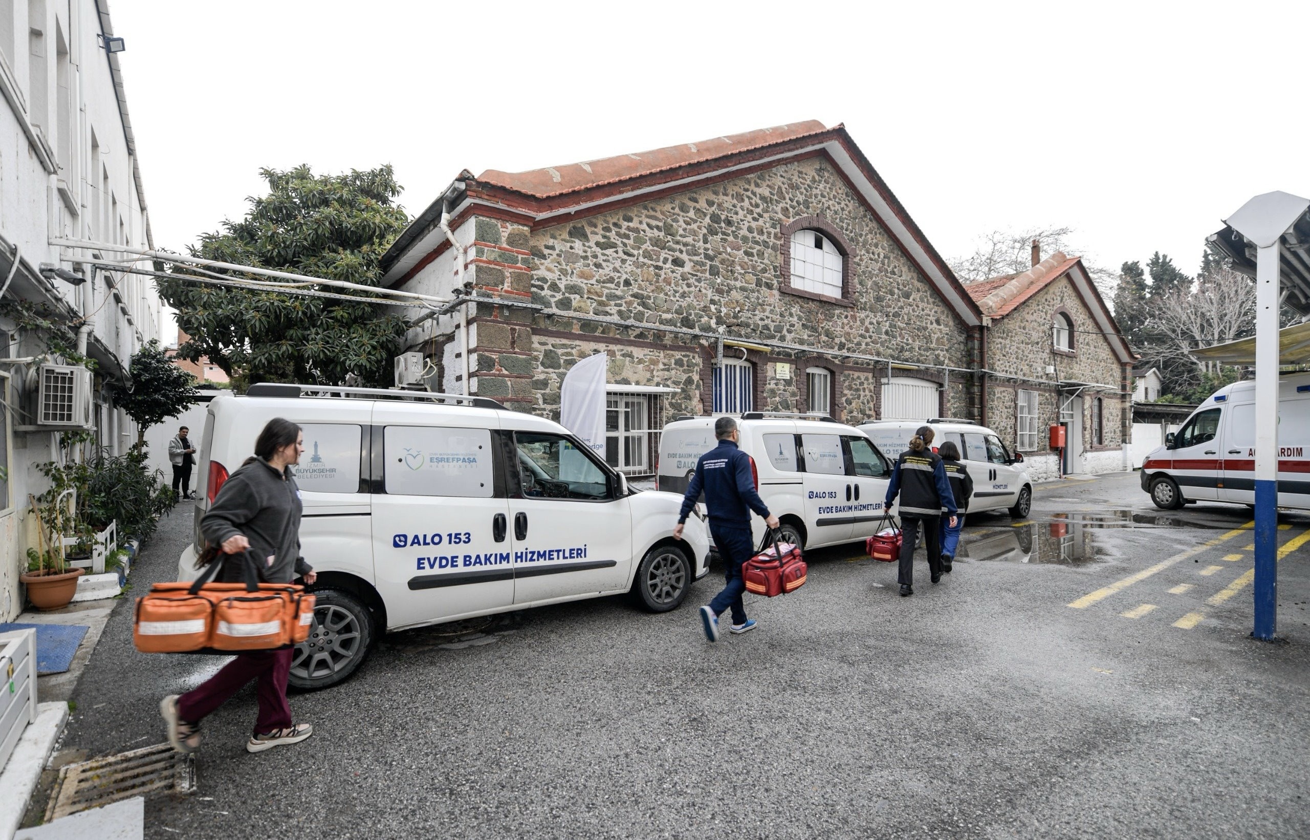 Ölümle Biliniyordu, Yerini Şifaya Bıraktı!