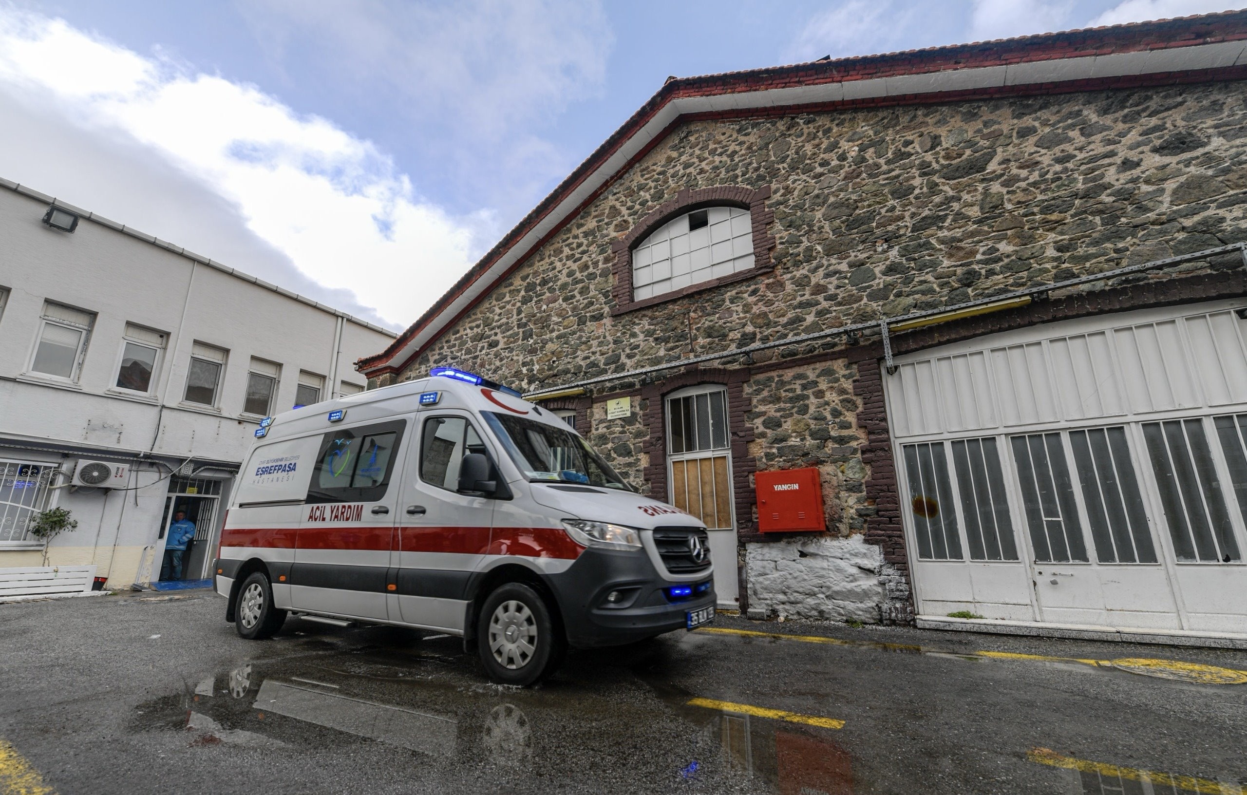 Ölümle Biliniyordu, Yerini Şifaya Bıraktı!1