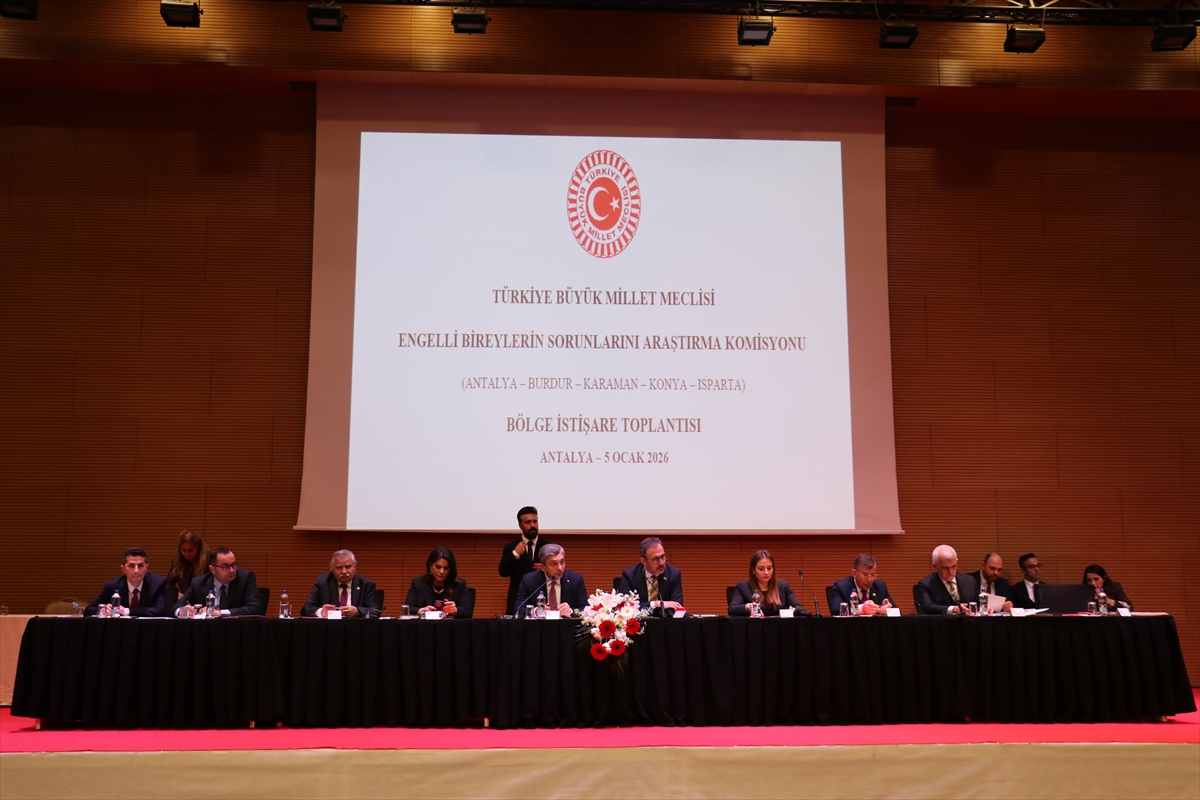 Ortak Sorunlar Ancak Ortak Akılla Çözülebilir