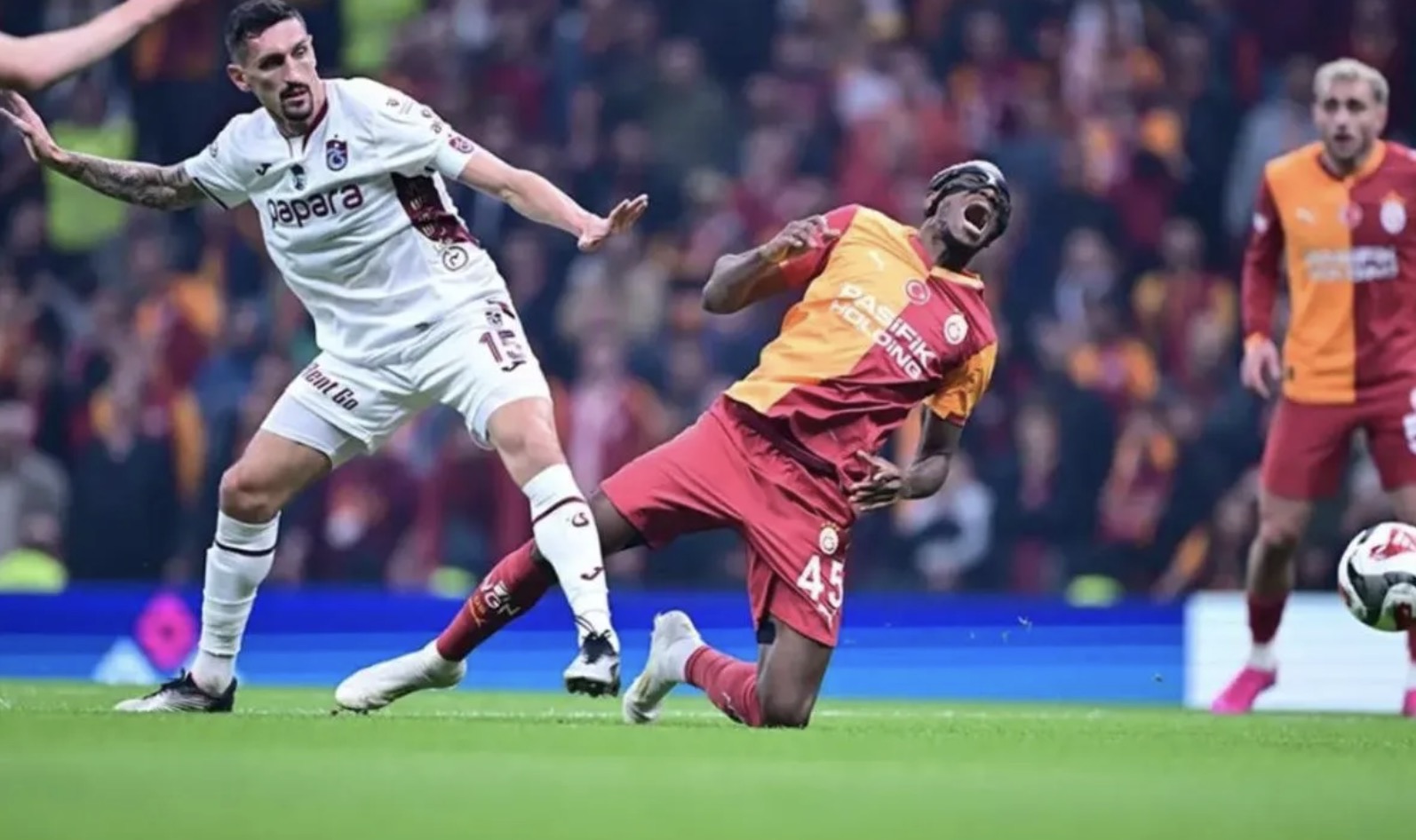 Osilhen Galatasaray Trabzon