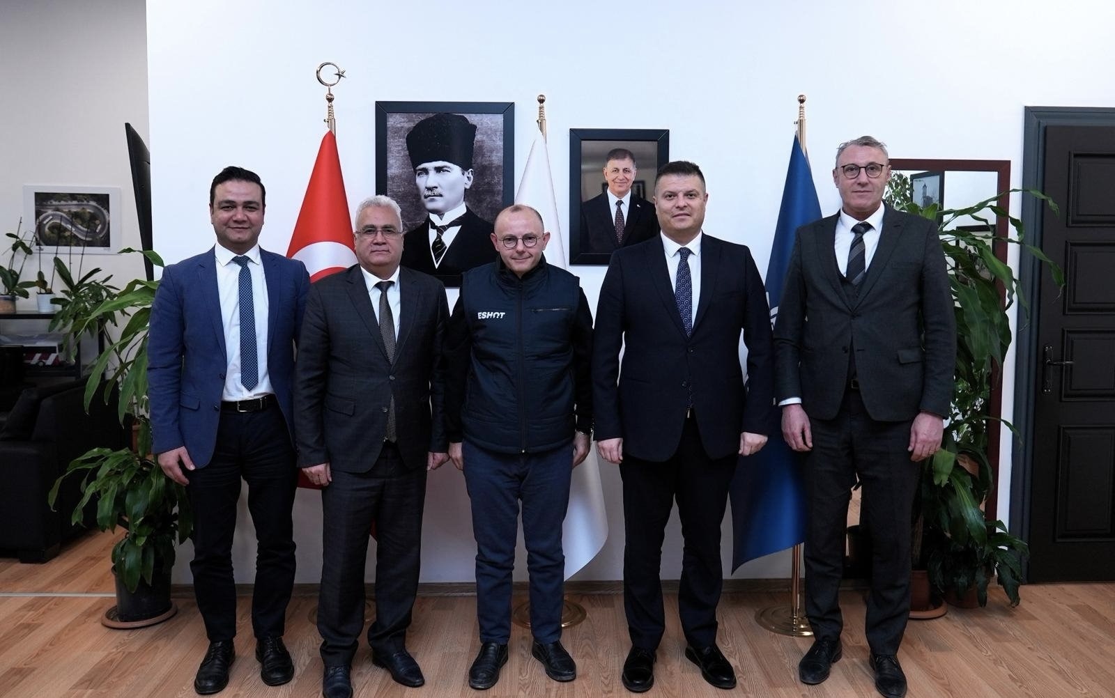 “Osman Kaptan” Eshot’un Konuğu Oldu!