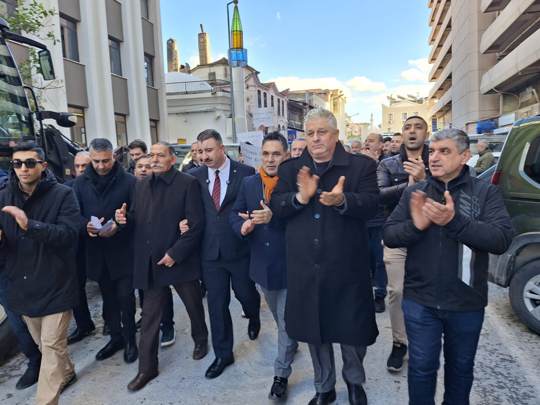 “Hangi birim yaptıysa çık, açıkla”