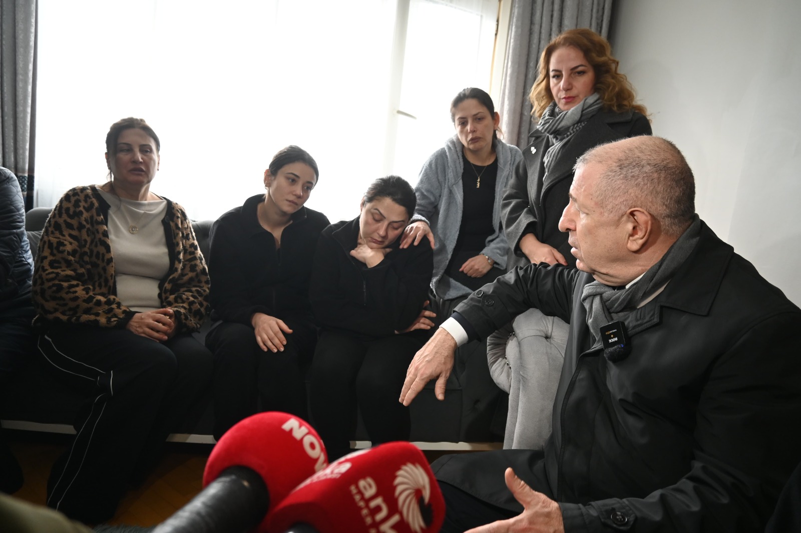 "Bunlar nerede yetişti, hangi ülkede büyüdüler"