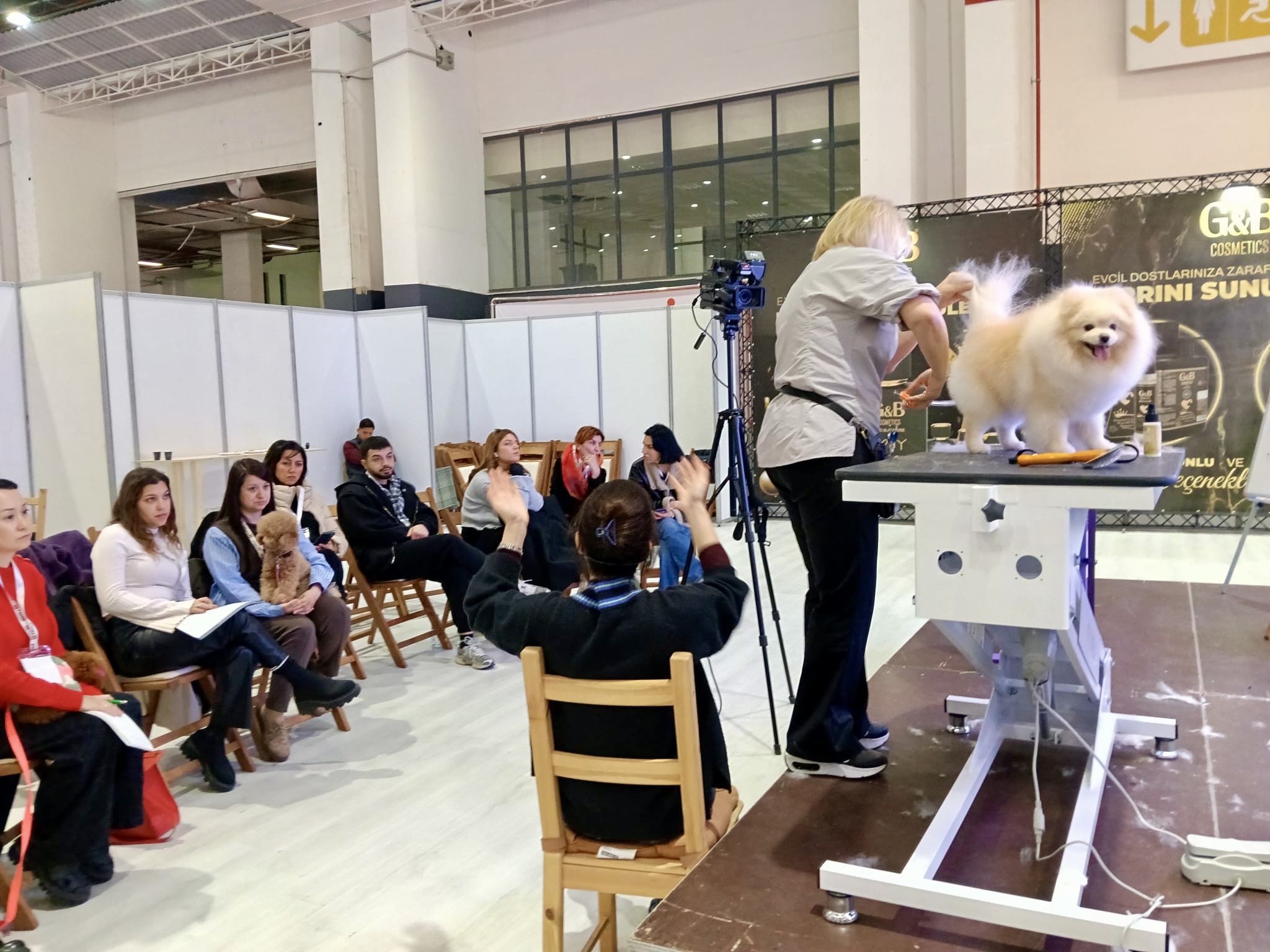 Petshopizmir3 Egitim