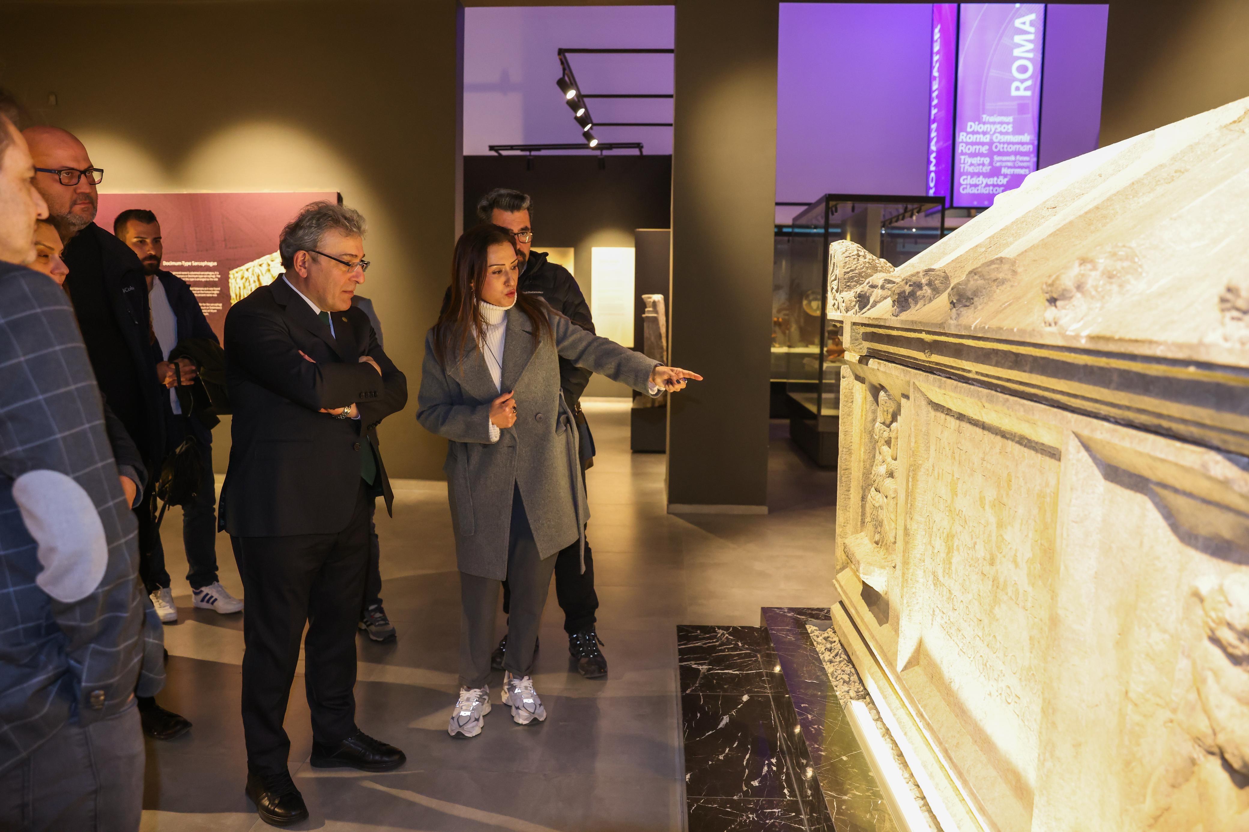 Prof. Dr. Bayram Yılmaz, Prof. Dr. A. Ekin Meriç