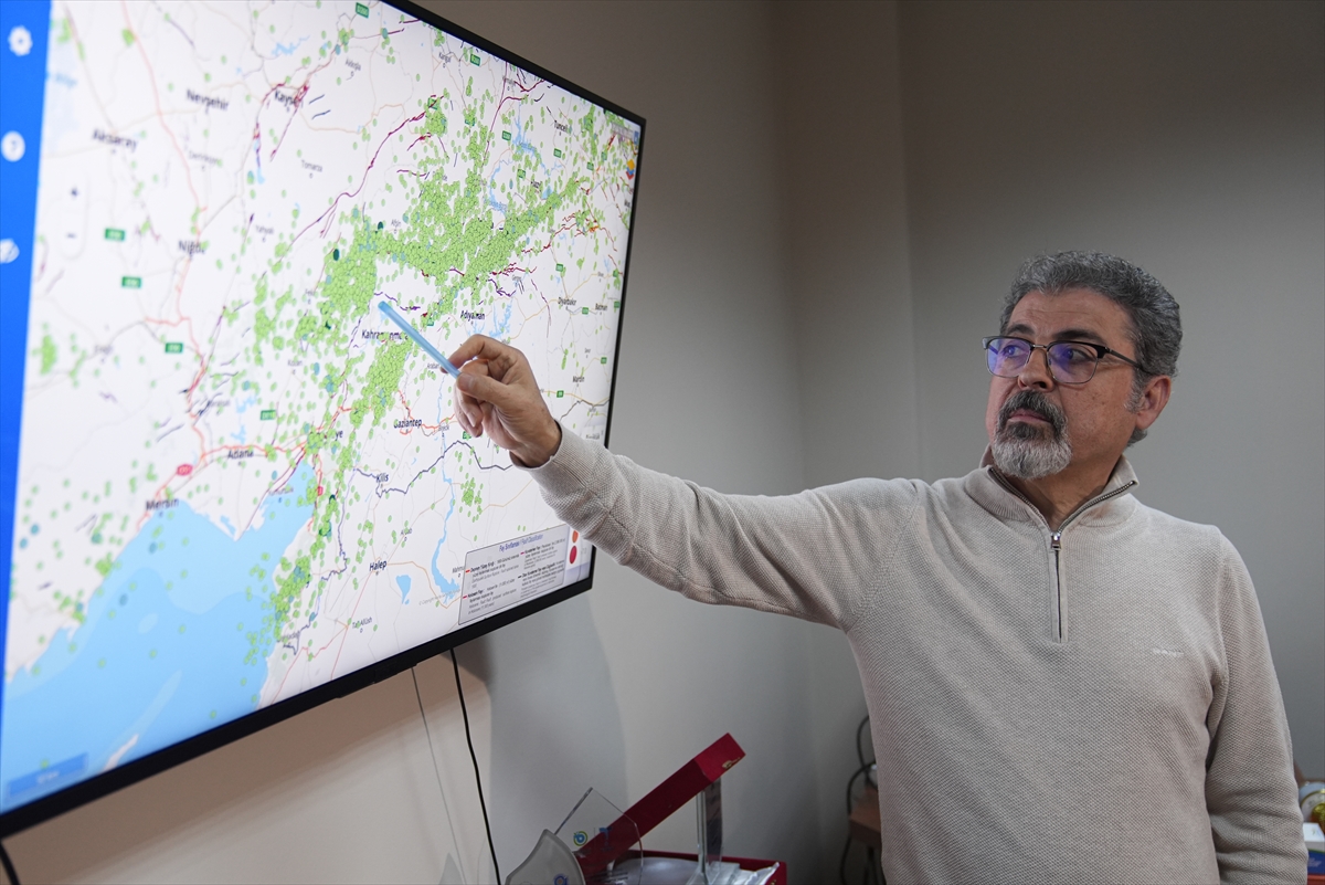 'Bir afet öncesi afete hazırlık dönemi var'