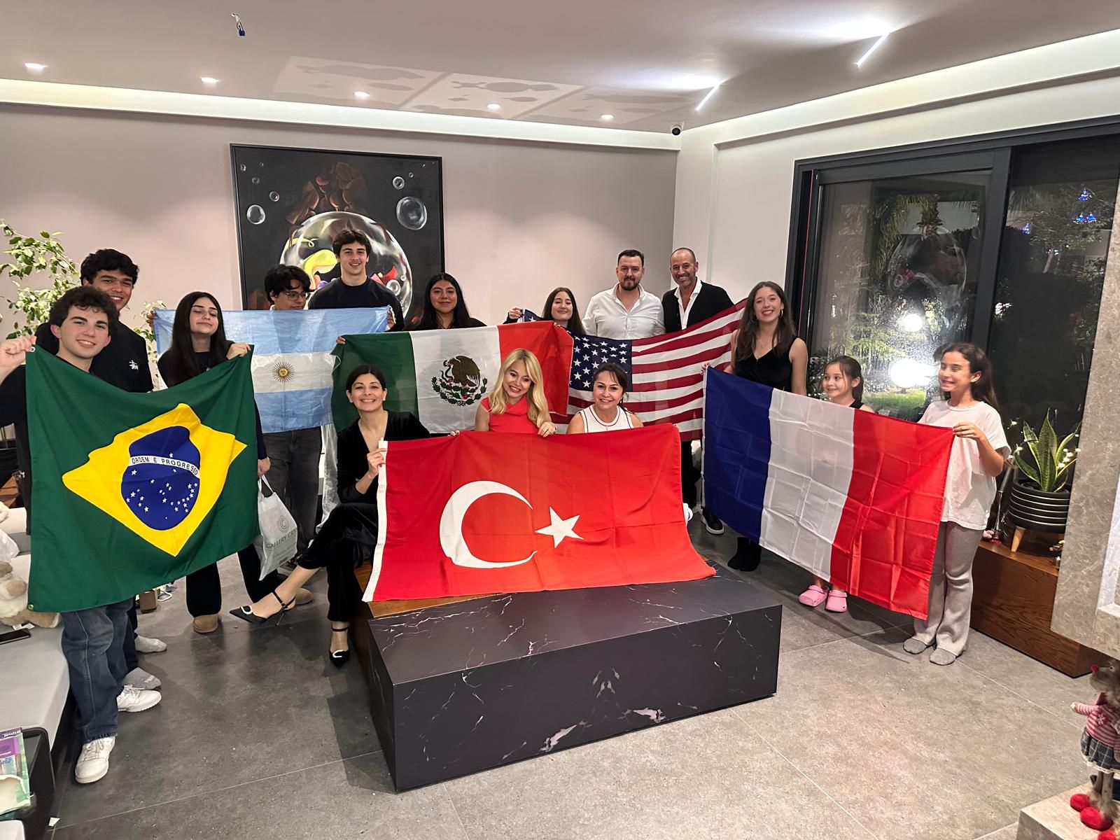 Rotary Bölge 2440 Gençlik Değişim Programları Gençlere Dünyanın Kapılarını Açıyor Foto (16)