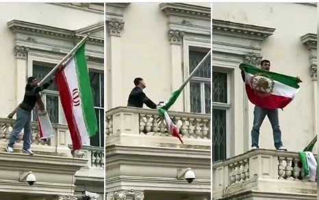 İran gösterilerle baş etmekte zorlanıyor