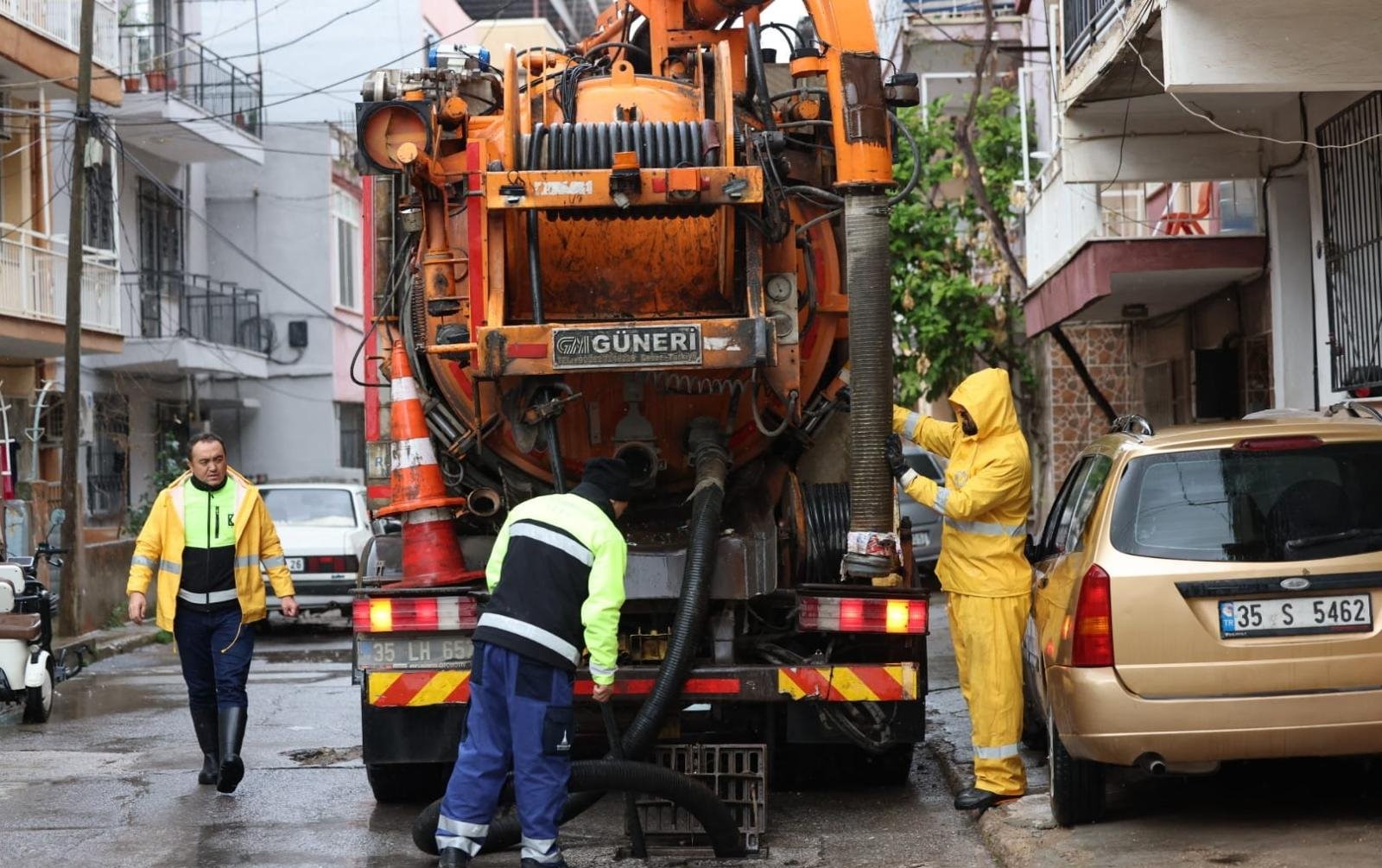 Saha Çalışması 2-1