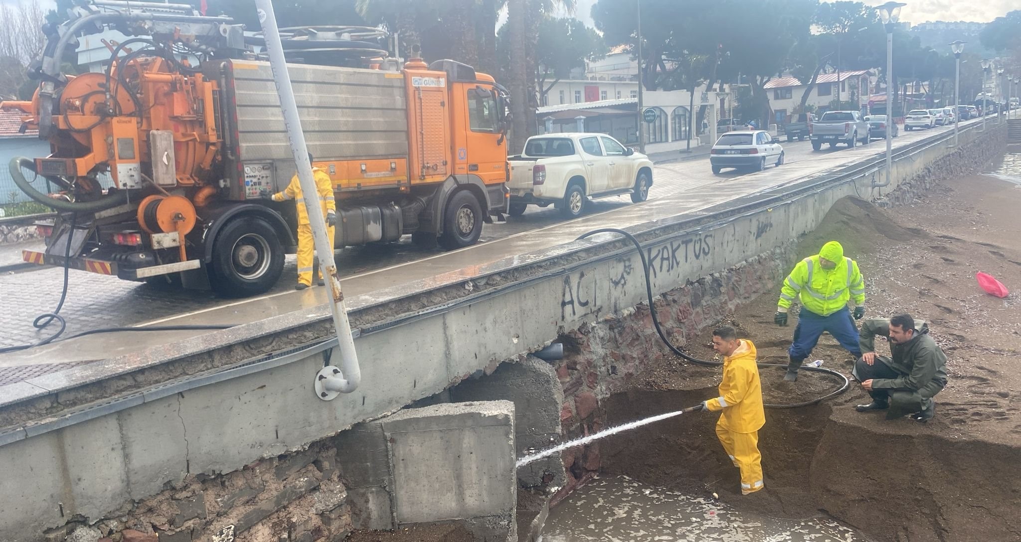 Saha Çalışması 4-1